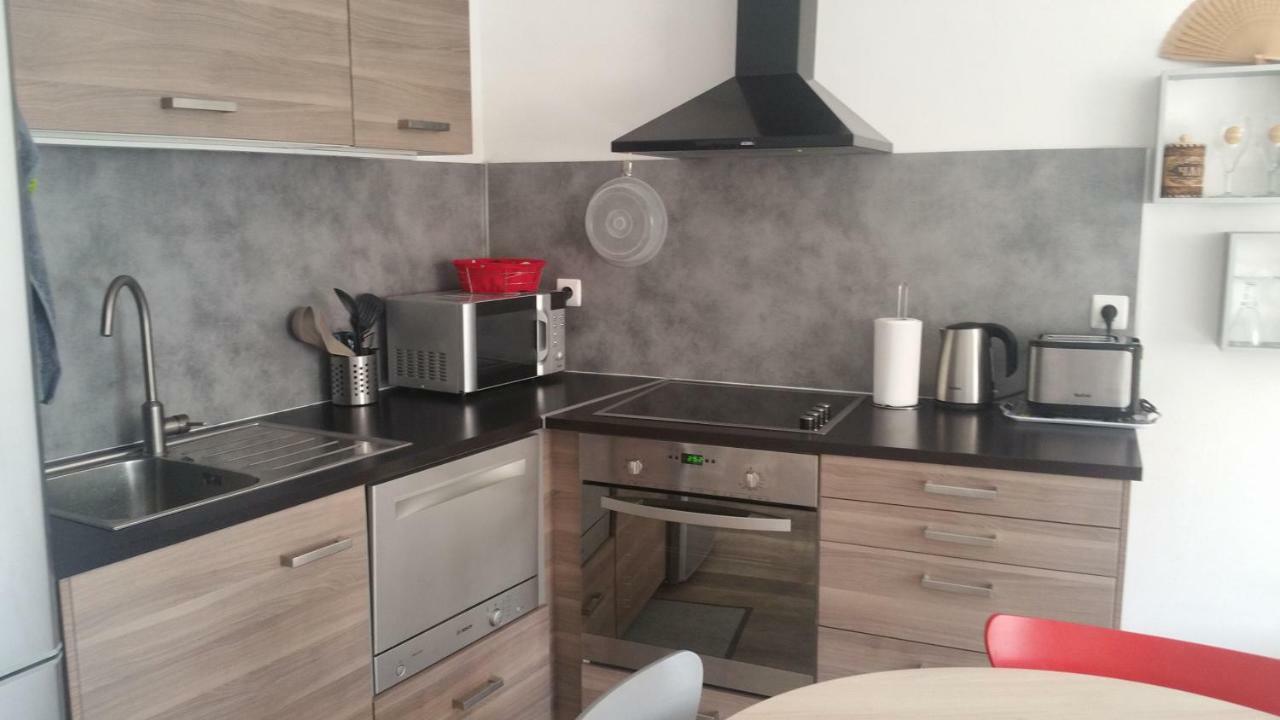 Appartement De Charme Au Calme Castelnau-le-Lez Dış mekan fotoğraf